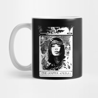 The Rapper Lalisa Mug